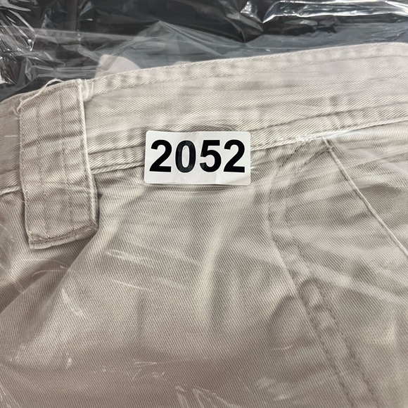 Columbia Cargo Khaki Shorts Men’s 44 Big Men Tan Summer Comfy relaxed 2052 - Picture 7 of 7